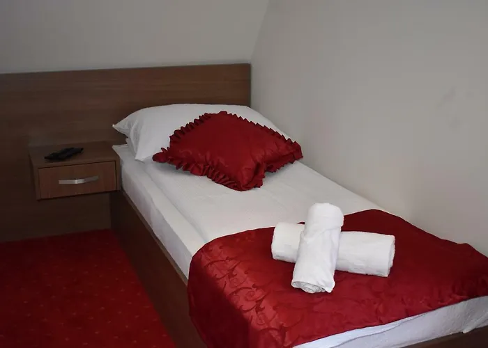 Zlatni Bor 4* Sokolac (East Sarajevo)