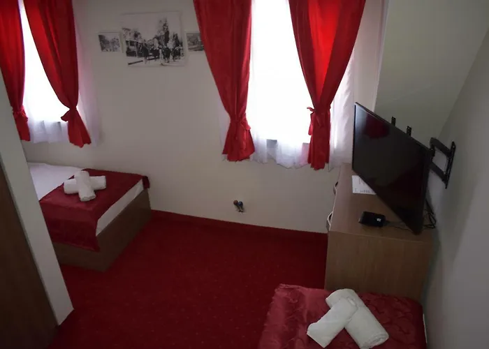 Hotel Zlatni Bor Sokolac (East Sarajevo)