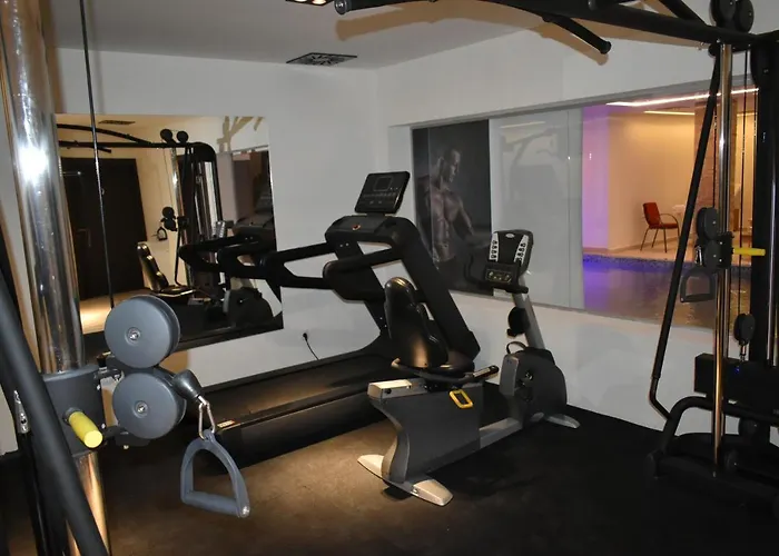 Zlatni Bor Hotel Sokolac (East Sarajevo)